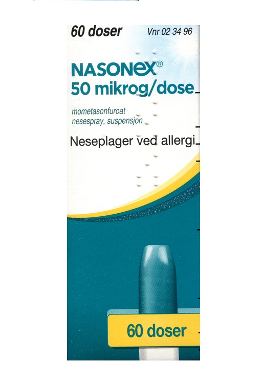 Nasonex gravid