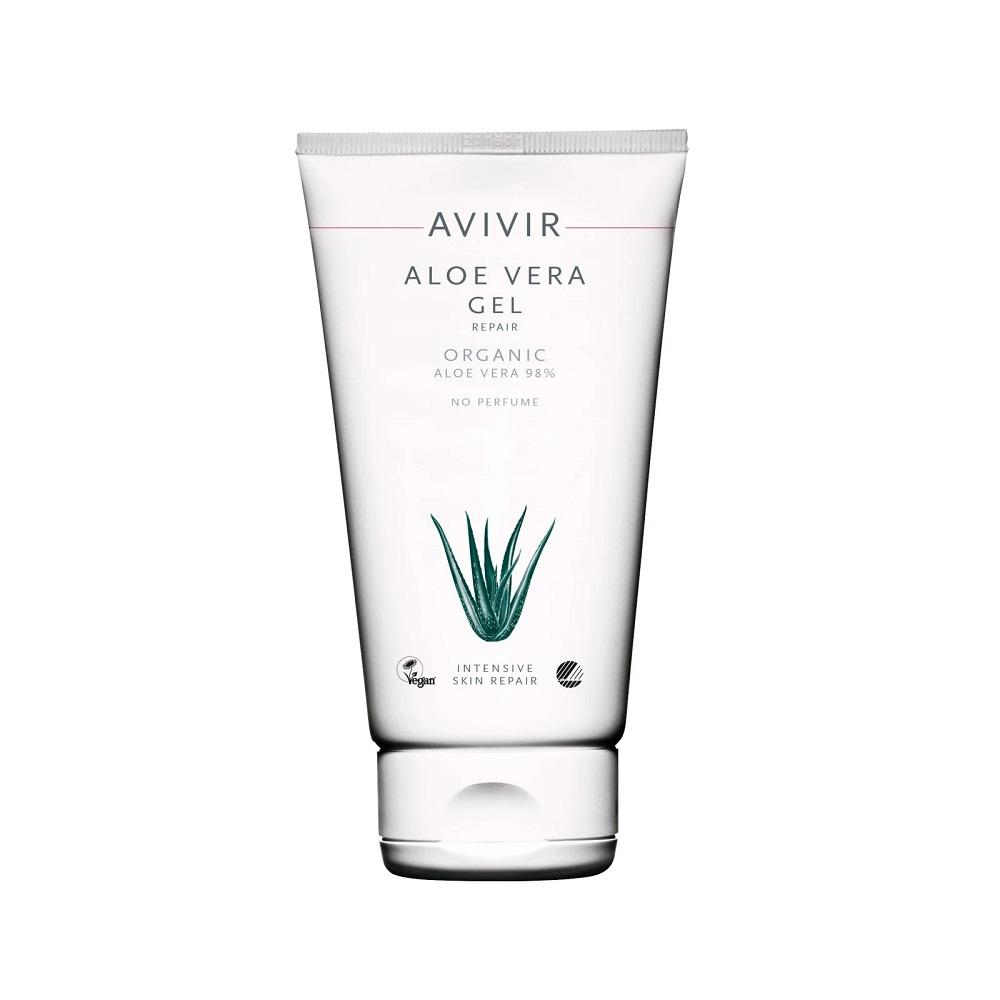 Fde Aloe Vera Gel 150 Ml – Reines Pflegegel Für Haut & Haare